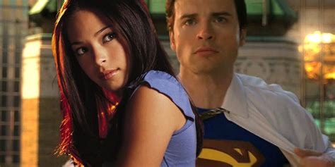 What Happened To Lana Lang After Smallville Ended